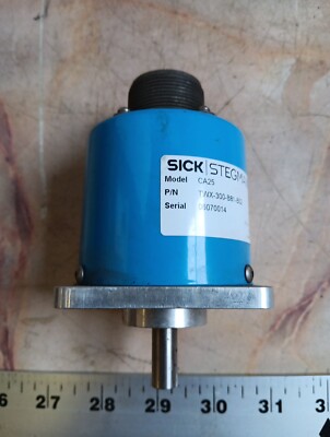 SICK STEGMANN CA25 TWX-300-B81-B02 ENCODER 10-30VDC