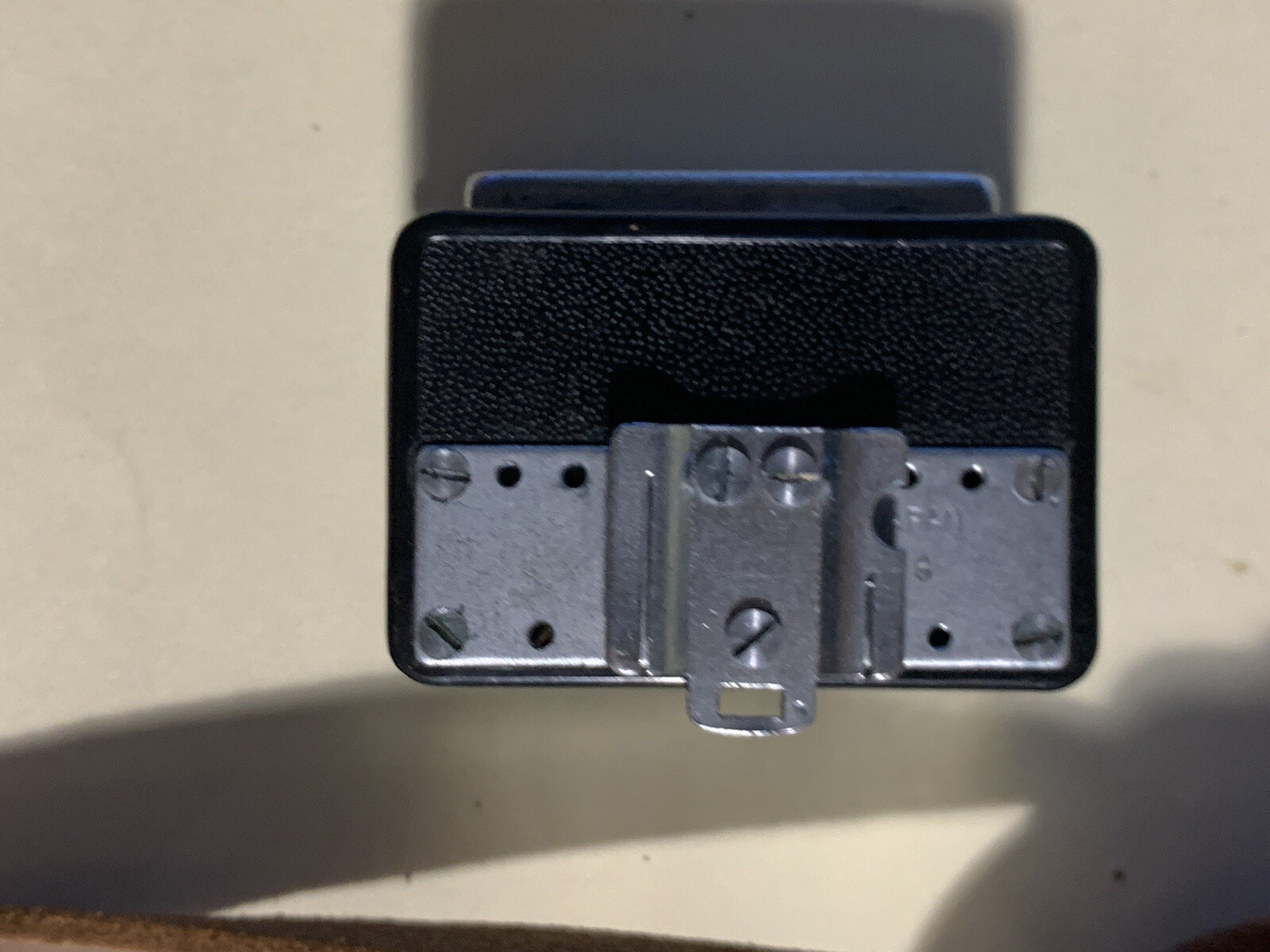 Vintage Sekonic Light Meter With Leather Case eBay