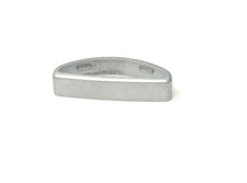 Bose QC35 I II Metal D Cover Tab Trim Clip Silver - Parts