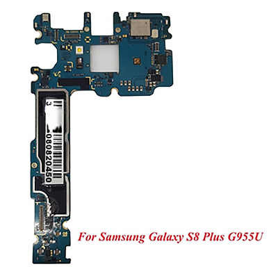 Main Motherboard Logic Board for Samsung Galaxy S8 Plus 64GB SM