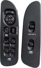 Master Power Window Door Switch w/ Fully Assembly Set 2002-2009 Dodge Ram NEW