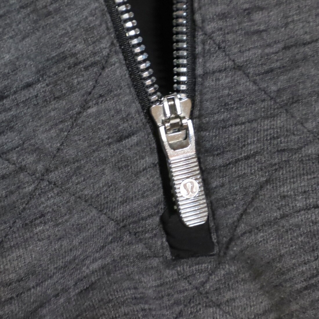 Lululemon Forever Warm Pullover Solid Mock Sweate… - image 6