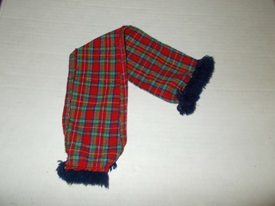 scottish cabbage patch doll