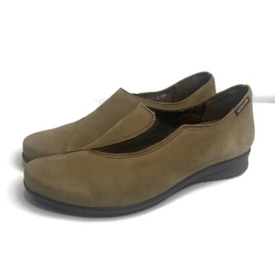 Mephisto Leder Halbschuh Damen MEPHISTO VALINA Damen Halbschuhe