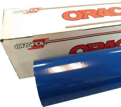 KAUFEN SIE 2 ERHALTEN SIE 1 GRATIS Glanz Selbstklebendes Vinyl Oracal 651 Glanzfarben 5mx305mm