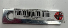 QTY 40 National Hardware Mending Brace Zinc-Plated 2" x 0.5" x 0.07" N272-716