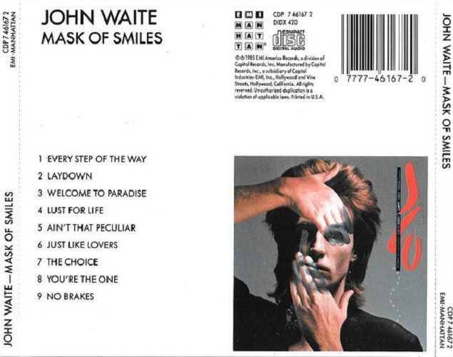 JOHN WAITE 
