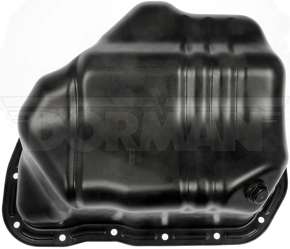 Pan de aceite del motor para Chevrolet Silverado 3500 HD 2011-2016 6,6 L V8 Dorman 431ME38 Foto 4 de 4
