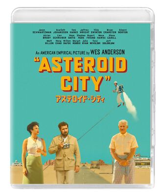Blu-ray] Asteroid City junior stargazer pack GNXF-2887 Director