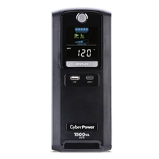 CyberPower 1500V Battery Backup System w/ LCD