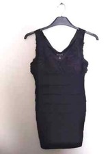 ENFOCUS STUDIO Size 8 Ladies Little Black Dress Only Worn Twice
