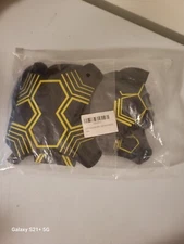 Hands-Free Adjustable Solo Soccer Trainer AV$