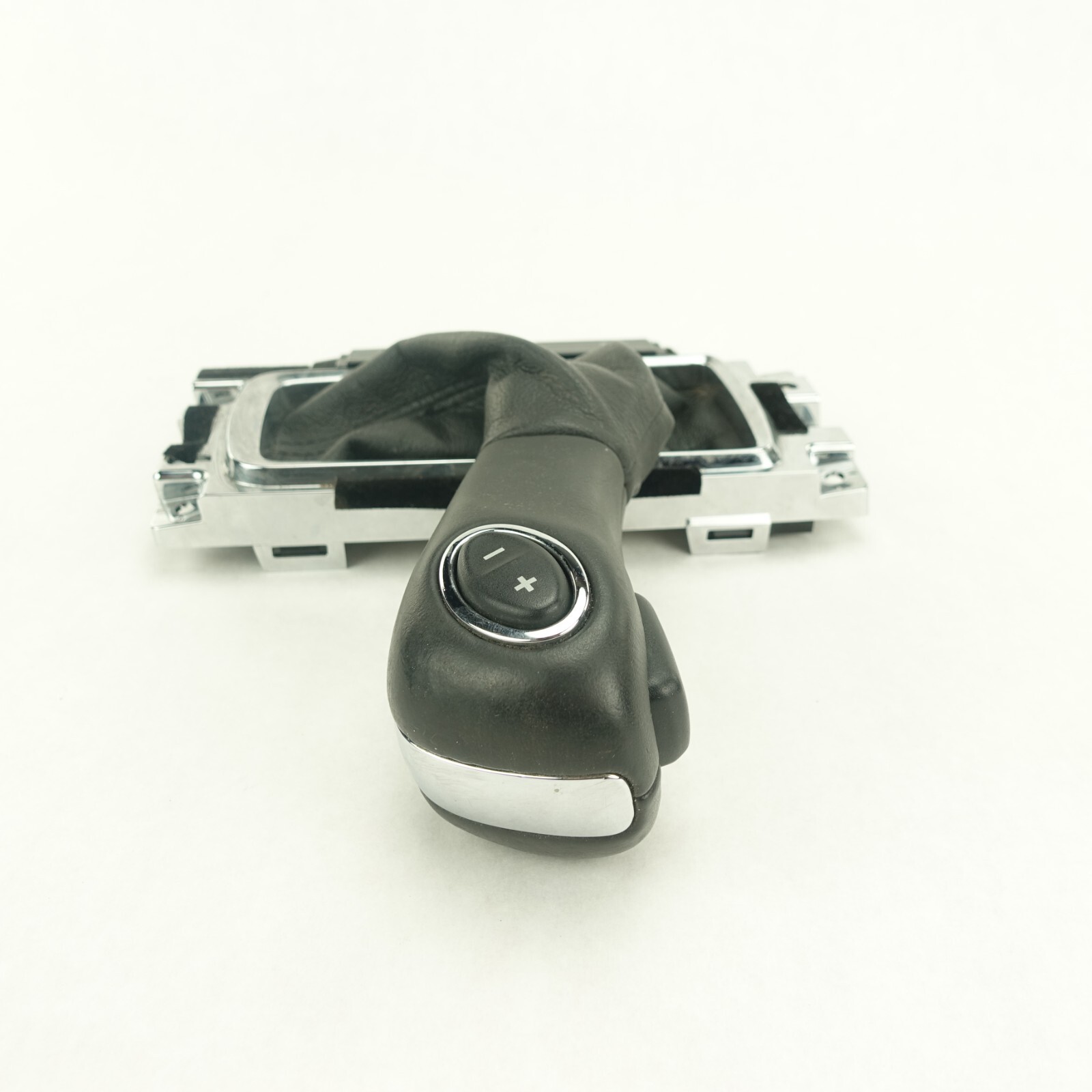 Ford Edge Shift Shifter Knob Boot Indicator Bezel Trim Black 2011 2012 2013 2014 eBay