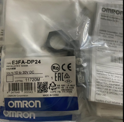  1PCS NEW   E3FA-DP24  Proximity switch