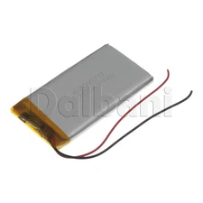 New 3.7V 2000mAh Internal Li-ion Polymer Built-in Battery 72x40x7mm 29-16-1000