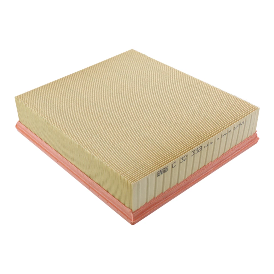 Filtro de aire panel Mann C32338 para Dodge Sprinter 2500 3500 2,7 L5 diésel 2003-06 Foto 3 de 4