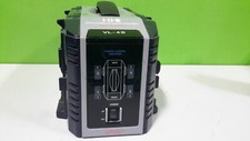 IDX VL-4S Multi Chemistry Charger V-Mount Charger/ w 2 IDX E-HL9 87Wh V-Mount
