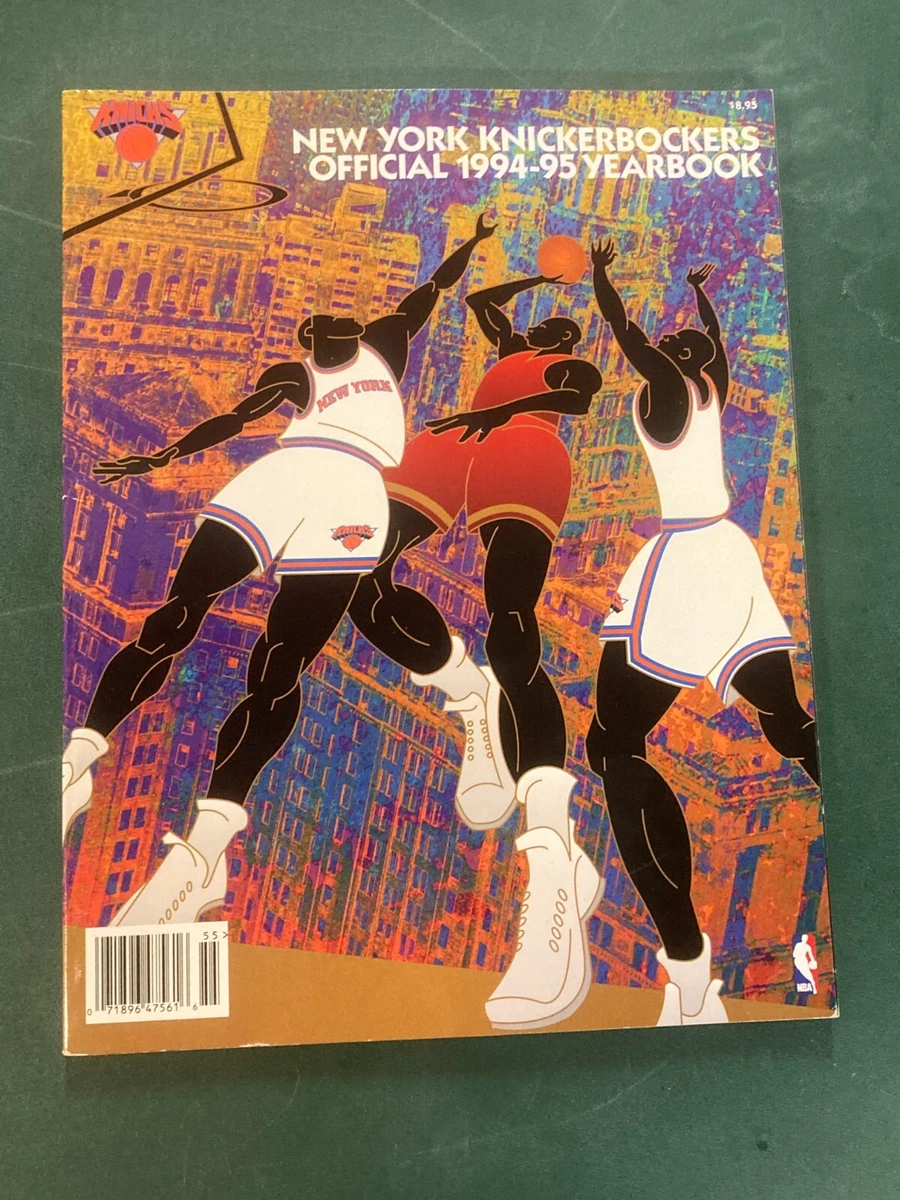 New York Knicks Basketball Original Vintage Yearbooks for sale | eBay