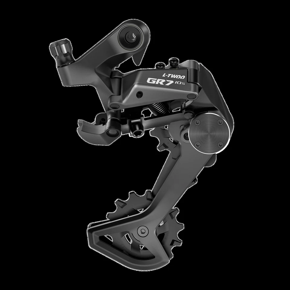 LTWOO 1x10 Speed Gravel Cyclocross Bike Hydraulic Groupset Shifter Derailleur - Image 2 of 4