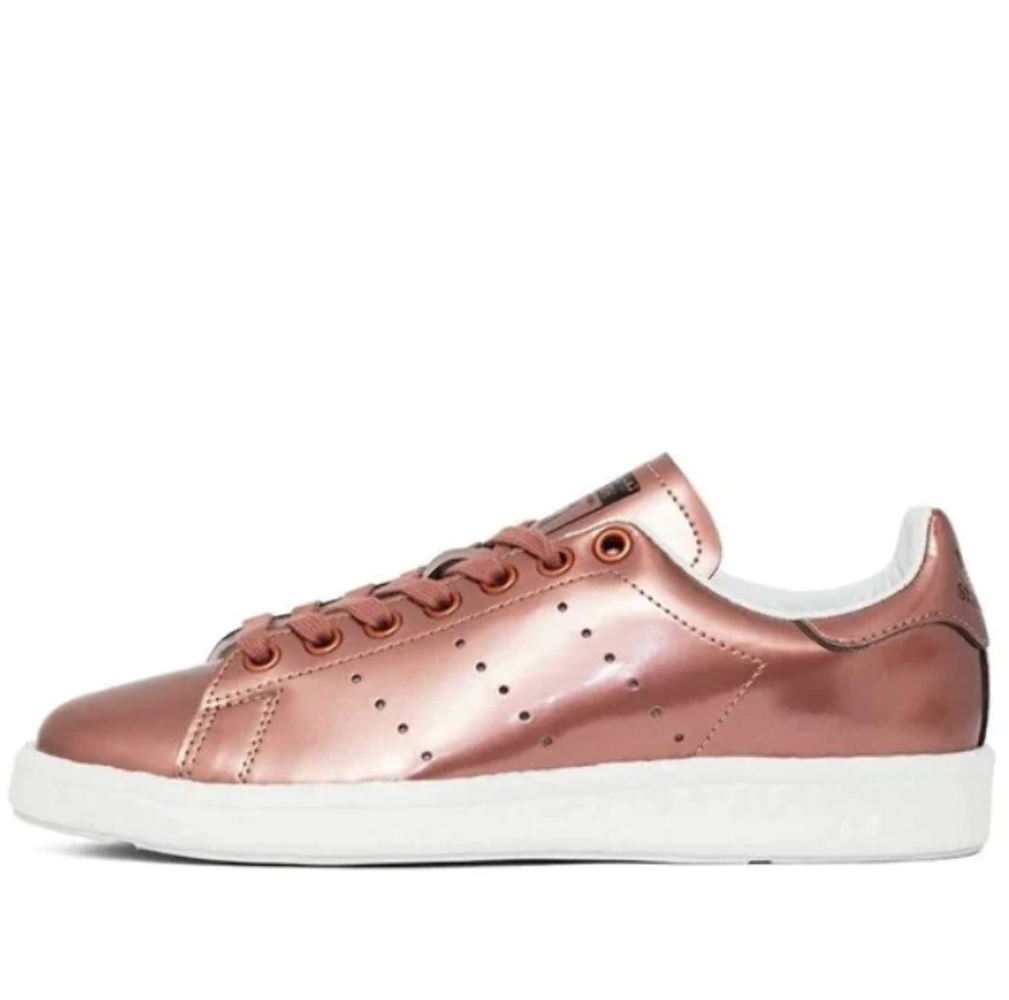 Rose Gold Athletic Shoes Adidas Zx Flux Copper Metallic Ebay
