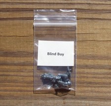 40K Space Marines Primaris Intercessors Bolt Rifle Arms Bits 1 Blind Buy Bits