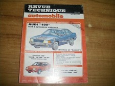 Revue technique Audi 100