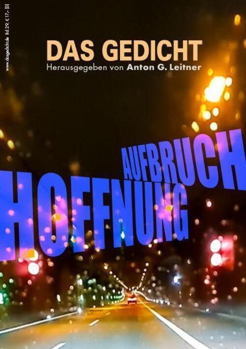 Thumbnail - Das Gedicht. Zeitschrift /jahrbuch Für Lyrik, Essay Und Kritik /