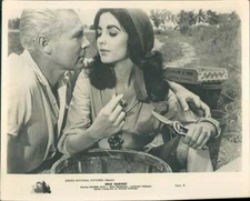 WILD HARVEST ORIGINAL LOBBY CARD DELORES FAITH SEAN FREDERICKS