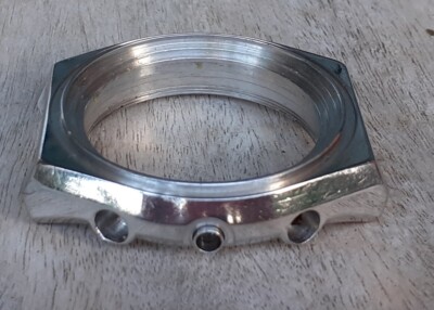Caisse Seiko 6138-0030 Kakume - Avec Verre, Insert Et Anneau - Occasion à Polir