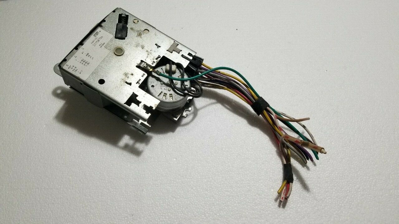 Whirlpool Estate Dishwasher Timer 3375079 / 3375079 / 3375079A eBay