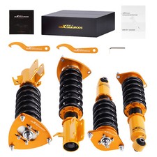 24 Damping Levels Coilover For Subaru Impreza WRX Limited Sedan Hatchback 08-14