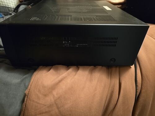 JVC RX-558VBK / JVC RX-558V AUDIO VIDEO 5.1 SURROUND RECEIVER - Picture 9 of 11