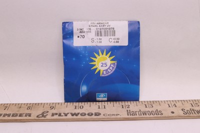 Crizal Alize UV FSV Airwear  - 0197081078