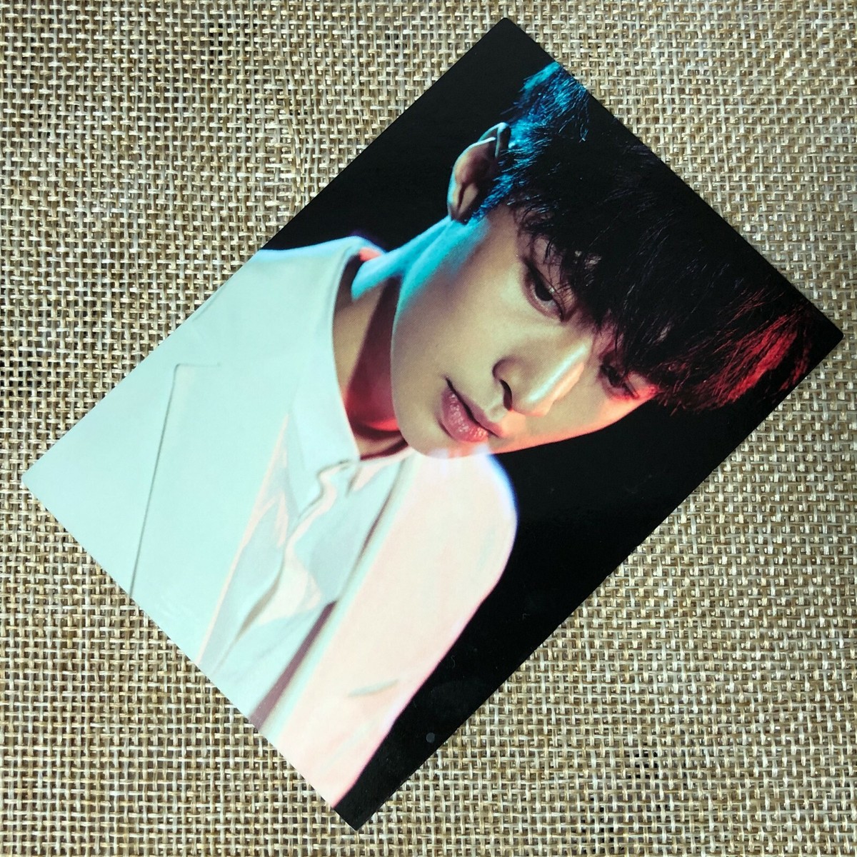 タレントカード EXO PLANET #3 LAY EXO LAY #3 [Exo Planet #3 The EXOrDIUM] Official Limited Photocard