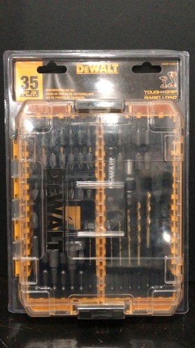 Dewalt DWAMF1235RLTG 35 PC Screwdriving Bit Set (A15) | eBay