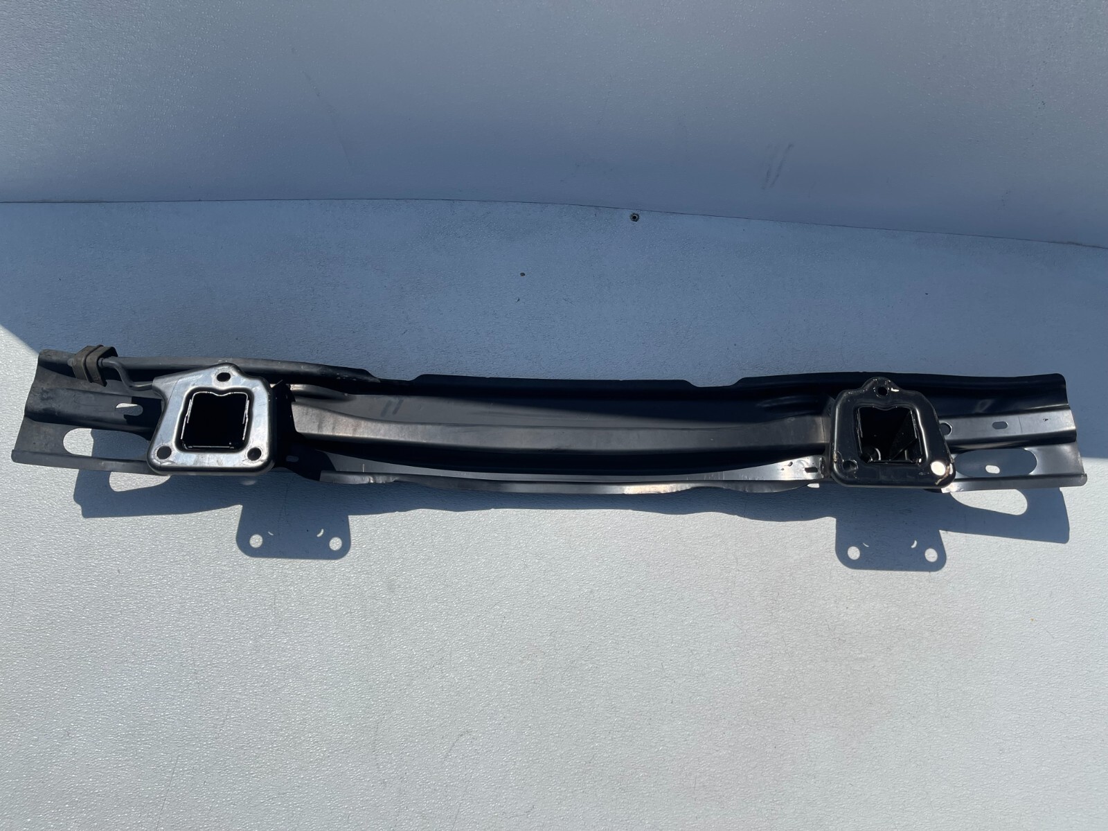 2012 2013 2014 2015 BMW X1 REAR BUMPER REINFORCEMENT BAR OEM eBay
