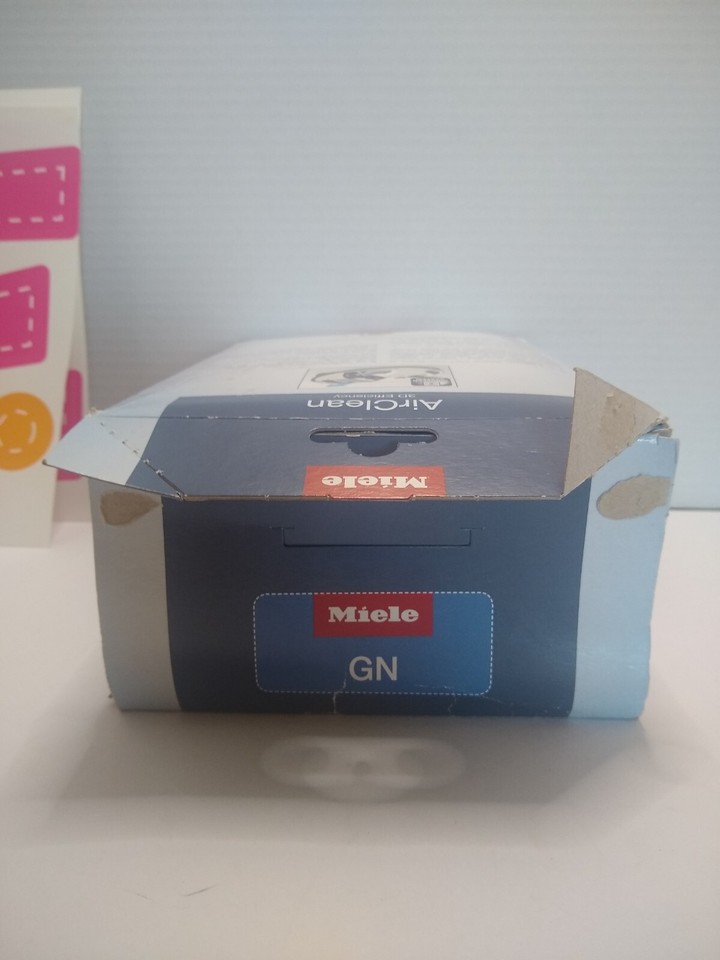 Miele Type GN + Casa Vacuums HA30 HEPA 4 Bags & 3 Filters C1 S400, S2
