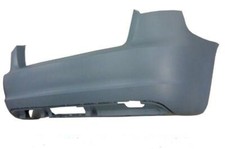 Paraurti Posteriore Con Primer Per Audi A3 5 Porte Sportback 2008- Anche S-line