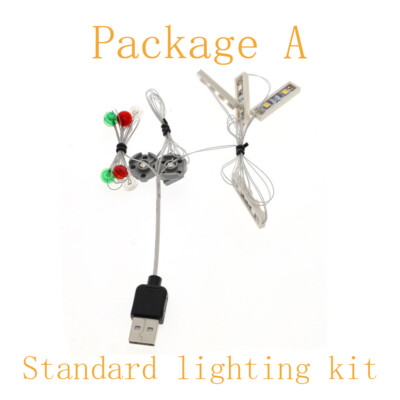 LED Light Kit for LEGOs R2-D2 75308