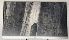 HP EliteDisplay E243 24" Monitor HD IPS Screen Silver