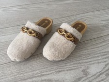 Tory Burch women  s clog. Size: 6. New with box.