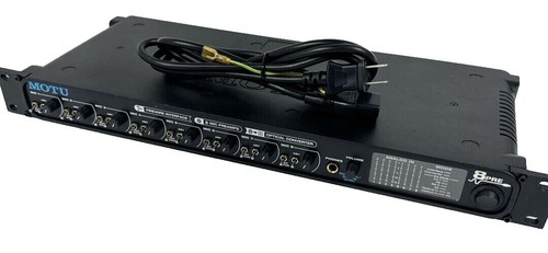 Motu 828 Firewire Audio Interface 828 Studio Recording READ | eBay