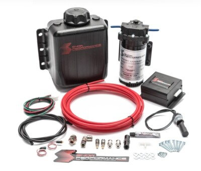 #ad Snow Performance SNO 20010 Stage 2 Boost Cooler for Universal Forced Induction $520.95