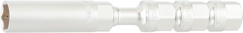 Tone PG86S Plug Set Drive 9.5mm 3/8 " Width Across Flats 14mm Japan import - Picture 4 of 6