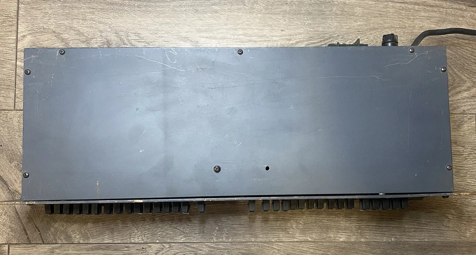 Biamp EQ230 Graphic Equalizer EQ 230  - Image 3 of 4