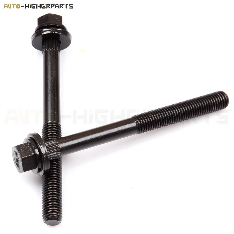 Juego de pernos de cabeza OHV de 3,8 L para Jeep Wrangler 2007-2011 Dodge Grand Caravan 2009-2010 Foto 4 de 4