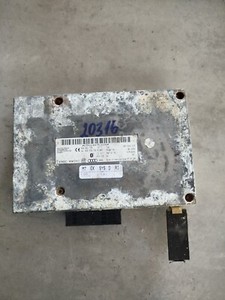 Original audi Motorsteuergerät ECU 4e0862335