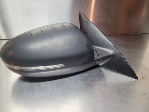 12-13 Kia Optima Front RH Passenger Power Door Mirror w/ Turn Signal 87620-4C010