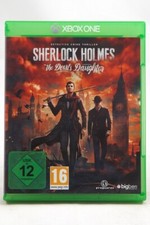 Sherlock Holmes The Devils Daughter (Microsoft Xbox One) Spiel