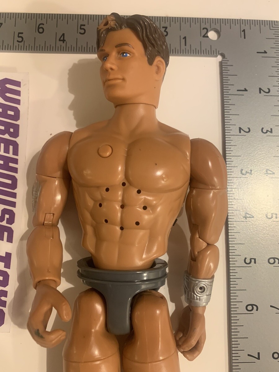 1/6 12インチ TAKARA　 ニューGIジョー　素体　 VTG327 GI JOE 12” ACTION FIGURE- 1/6 SCALE 1:6 21st Century Toys-JB